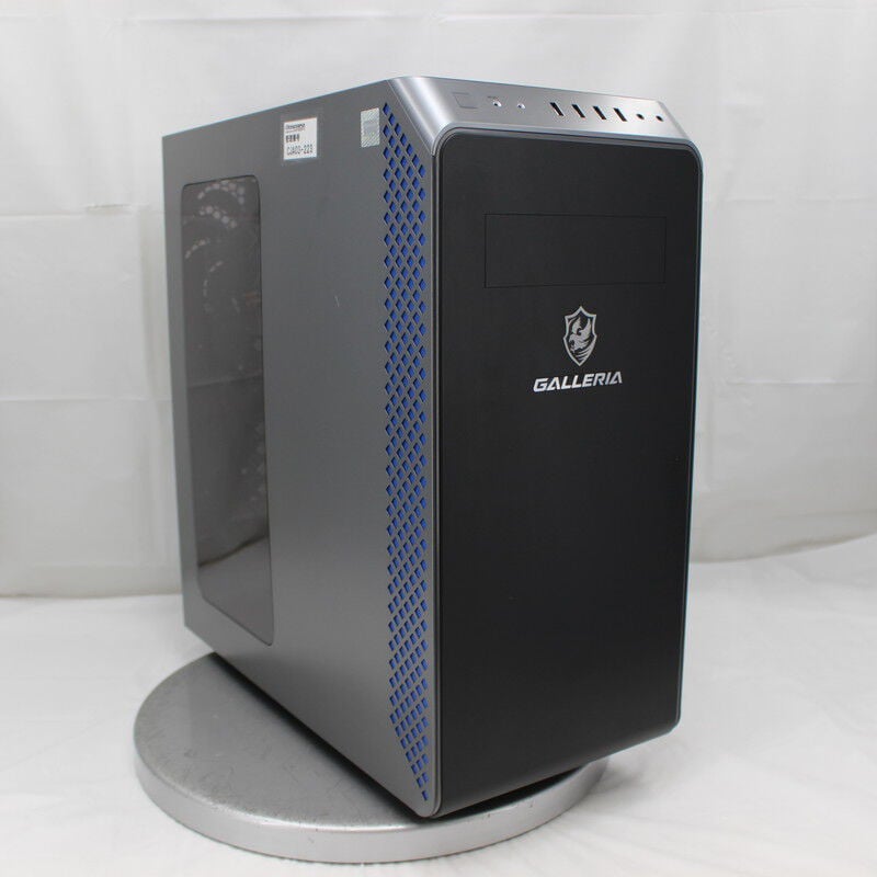 中古 THIRDWAVE GALLERIA SK(Intel Core i7 12700/16GB DDR4 (PC4