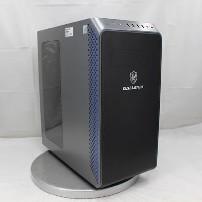 【通販センター】中古  THIRDWAVE GALLERIA SK(Intel Core i7 12700/16GB DDR4 (PC4)/SSD512GB/なし/NVIDIA GeForce RTX 3070 8GB/W11H64 MAR) 194308 