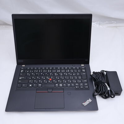 【通販センター】中古  【ジャンク品/保証無/返品質問不可】Lenovo ThinkPad X390 20SDS0B500(Intel Core i5 10210U/8GB/SSD128GB/なし/オンボード/13.3/1366x768/Wi-Fi/OS無し) 197725 