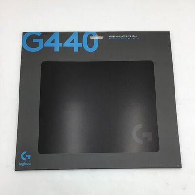 【白山FM松任店】中古  ﾛｼﾞｸｰﾙ G440f (ｹﾞｰﾐﾝｸﾞﾏｳｽﾊﾟｯﾄﾞ) 4950002233 