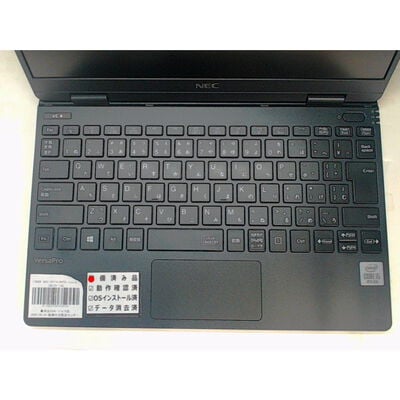 【前橋ｲﾝﾀｰｱｶﾏﾙ店】中古  NEC VKT10 (INTEL Core i5 10210Y 1.0GHz/8GB/SSD256GB/-/オンボード/12.5/1920x1080/Wi-Fi/WEBCAM/W11H64) 179608 