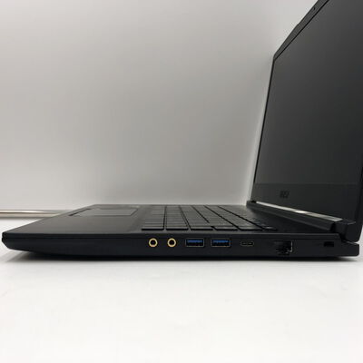 【福井日之出店】中古  MSIゲーミングノート(i7-11800H/16GB/SSD512GB/RTX3050/W11P) 5200001040 