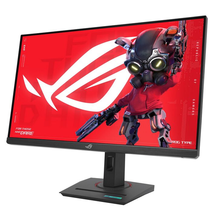 ASUS ROG Strix XG27UCG (27インチワイド 液晶モニター ブラック