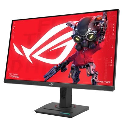 ASUS  ROG Strix XG27UCG (27インチワイド 液晶モニター ブラック) 
