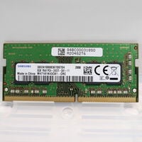 中古  PC4-19200 8GB ノート用(DDR4-2400) 150693 