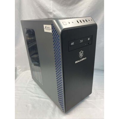 【仙台店】中古  THIRDWAVE GALLERIA XA7C-R36T (Core i7-12700/16GB/SSD 1TB/BD-RE/RTX3060Ti/-/W11H/-) 3240010893 