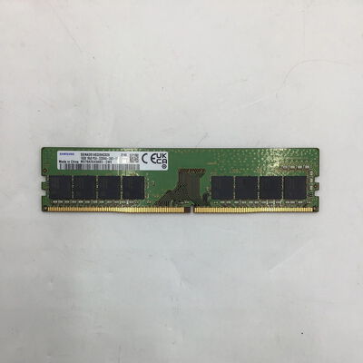 【白山FM松任店】中古  PC4-25600 16GB デスクトップ用(DDR4-3200) 140728 