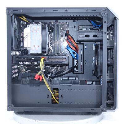 【通販センター】中古  THIRDWAVE GALLERIA SKM(Intel Core i5 12400/16GB DDR4 (PC4)/SSD1TB/なし/NVIDIA GeForce RTX 3060 12GB/W11H64 MAR) 204567 