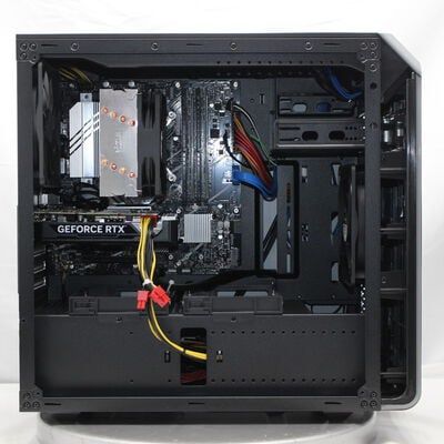 【通販センター】中古  THIRDWAVE GALLERIA SKM Ver.2(Intel Core i5 14400F/16GB DDR4 (PC4)/SSD1TB/なし/NVIDIA GeForce RTX 4060 Ti 8GB/W11H64 MAR) 198997 