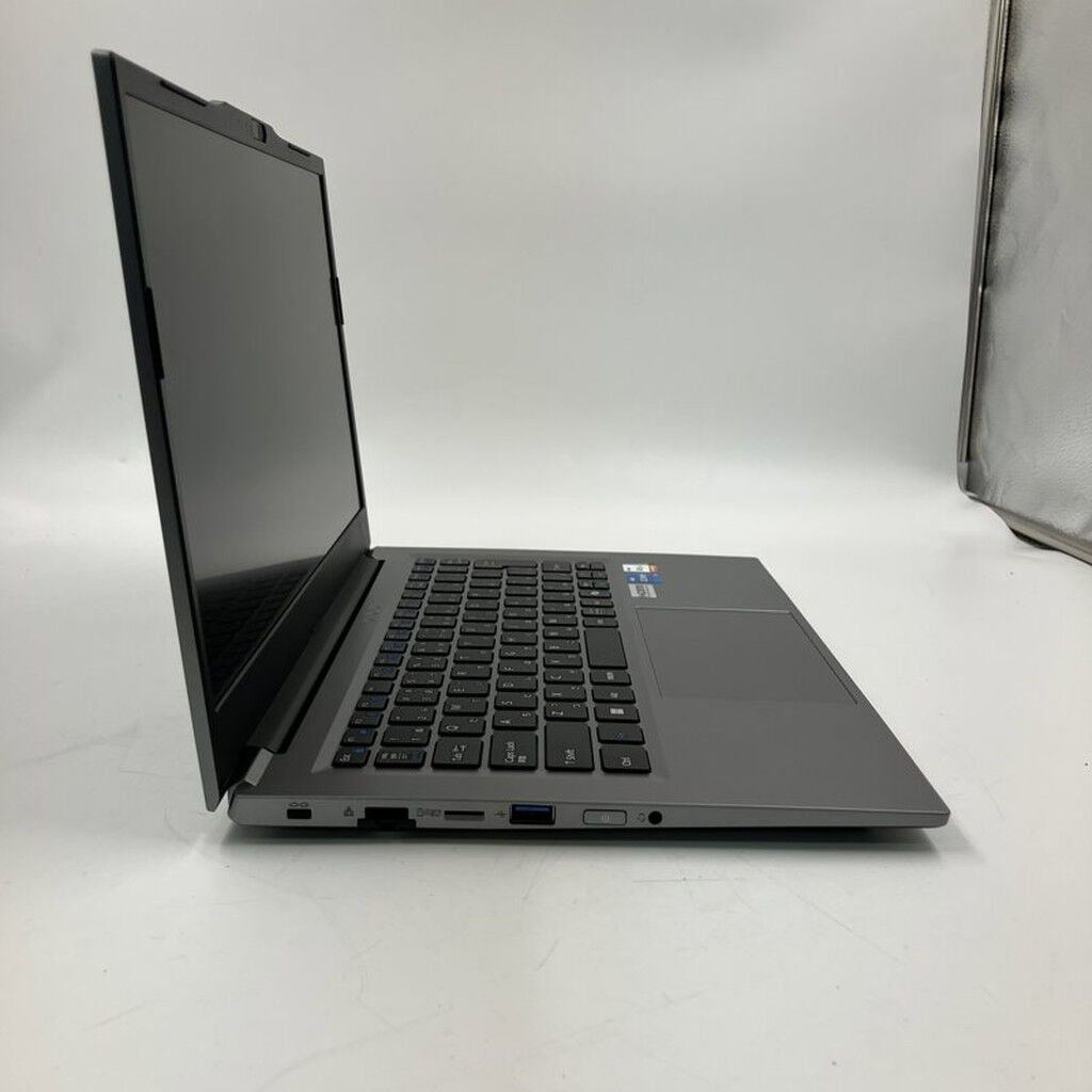中古 THIRDWAVE THIRDWAVE F-14RP5T (i5 1335U/16GB/SSD1TB/WLAN/14FHD