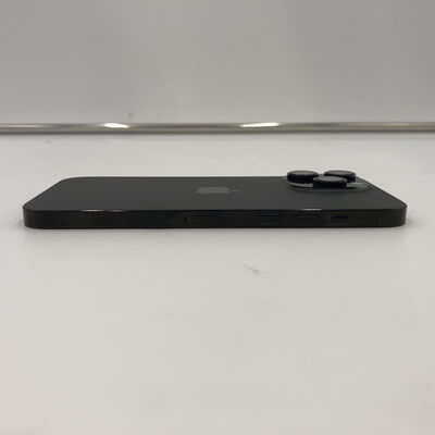 【福井日之出店】中古  【au版SIMフリー】Apple iPhone14 Pro Max 6.7インチ 256GB (スペースブラック) MQ9A3J/A 155078 