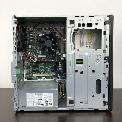 【長野稲里店】中古  HP EliteDesk 800 G4 TW (INTEL Core i7 8700 3.2GHz/32GB/SSD512GB/Mt/オンボード/-/-/W11H64) 180567 