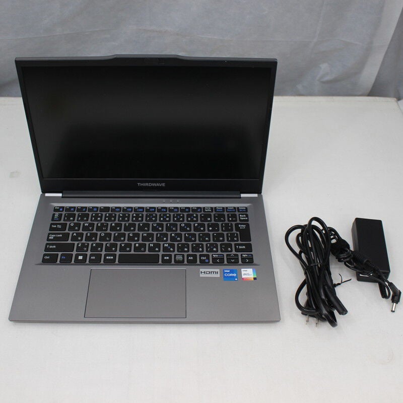 ジャンク品(ノートPC)」の検索結果｜パソコン（PC）通販のドスパラ【公式】