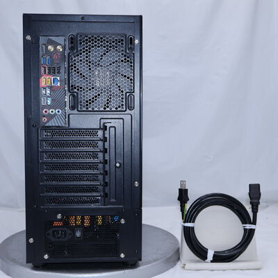 【通販センター】中古  NonBrand OriginalPC(AMD Ryzen 9 7900X/32GB DDR5 (PC5)/SSD2TB/なし/オンボード/W11H64 MAR) 204450 