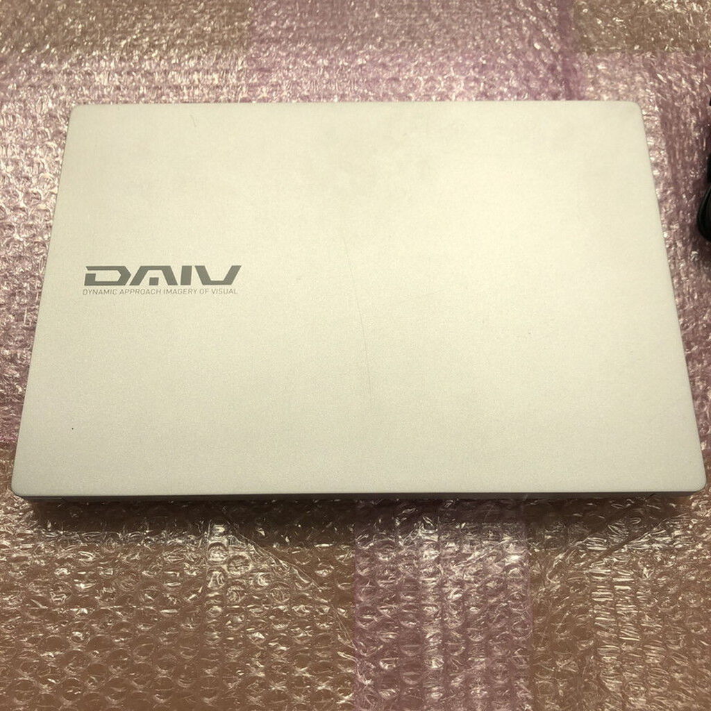 中古 mouce DAIV 4P (i7-1260P/16GB/SSD1TB/W11H) 5160000848 （349400