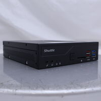中古  Shuttle Shuttle XPC DH370(Intel Core i7 8700/16GB DDR4 (PC4)/SSD1TB/なし/オンボード/W11H64 MAR) 204708 