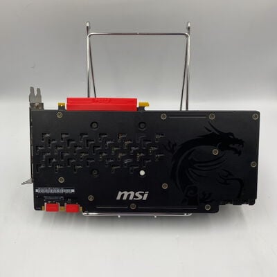 【座間相武台】中古  MSI GTX1080Ti GAMING X 11G(GTX1080Ti 11G GDR5X OC 133971 