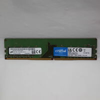 中古  PC4-21300 8GB デスクトップ用(DDR4-2666) 126165 