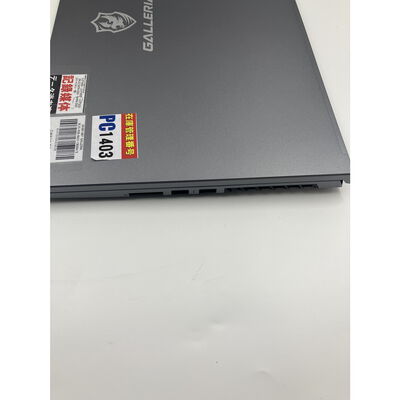 【秋葉原本店】中古  GALLERIA RL7C-R35-5N(i7-13620H/32GB/SSD1TB/RTX3050/W11H) 3410011867 