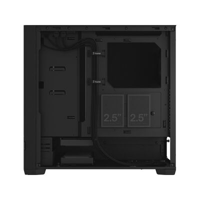 Fractal Design  Pop Silent Black Solid FD-C-POS1A-01 (ATX) 