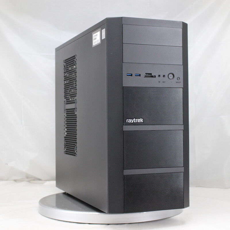 raytrek デスクトップ」の検索結果｜パソコン（PC）通販のドスパラ【公式】
