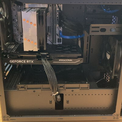 【甲府飯田店】中古  THIRDWAVE GALLERIA RM7C-R47(i7 14700F/32GB/SSD512GB/RTX4070/W11H) 4720003326 