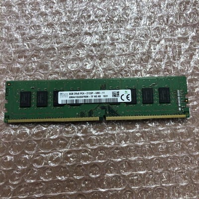 【宮崎恒久店】中古  PC4-17000 8GB デスクトップ用_ 184884 