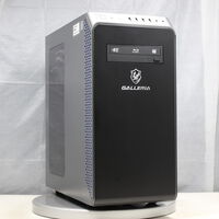 中古  THIRDWAVE GALLERIA SK(AMD Ryzen 7 3700X/16GB/SSD1TB/BD-RE/NVIDIA GeForce GTX 1660 SUPER 6GB/W11H64 MAR) 179297【7/15値下げ!】 