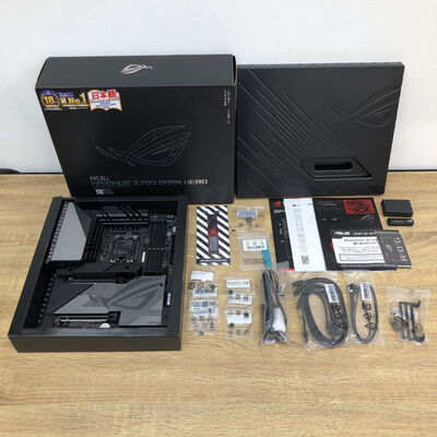 【津ラッツ店】中古  ASUS ROG MAXIMUS Z790 DARK HERO 4990001135 