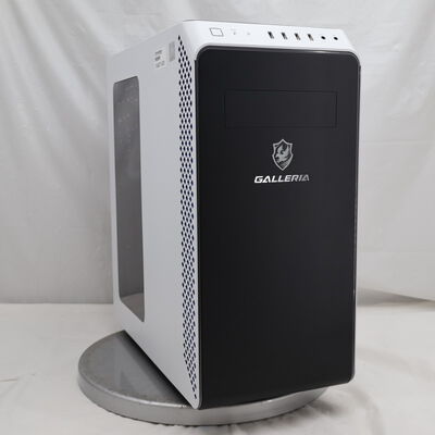 【通販センター】中古  THIRDWAVE GALLERIA XA7C-R47-WH 201671 