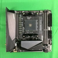 中古  GIGABYTE B550I AORUS PRO AX (B550 AM4 mITX DDR4) 142917 