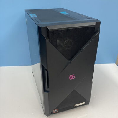 【博多店】中古  Mouse　NextGear BTOパソコン (Ryzen 7 9700X/32GB/SSD2TB/RTX5070/W11H) 3310006847 