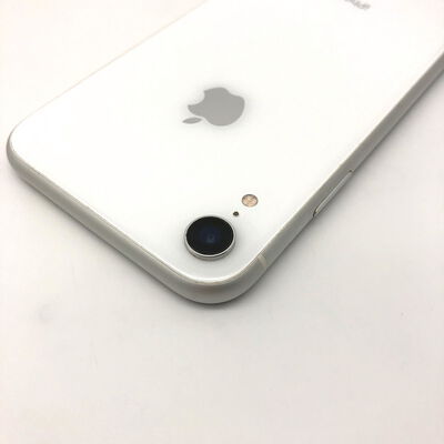 【大分店】中古  【au】 Apple iPhoneXR 6.1インチ 64GB (ホワイト)  MT032J/A 138412 
