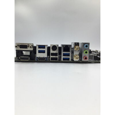 【座間相武台】中古  MSI B550M PRO-VDH WIFI (B550 AM4 mATX DDR4) 142922 
