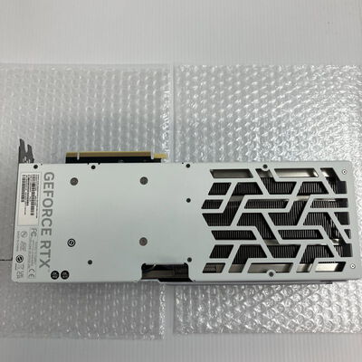【秋葉原本店】中古  Palit NED47TST19T2-1043W GamingPro White OC (RTX4070Ti SUPER 16GB) 164255 
