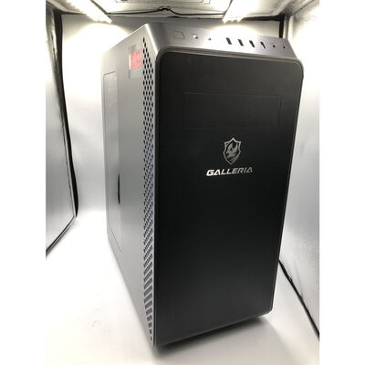【水戸赤塚店】中古  GALLERIA XA7C-R36(i7 11700/16GB/SSD1TB/HDD1TB/-/RTX3060 12GB/W11H) 4680003811 