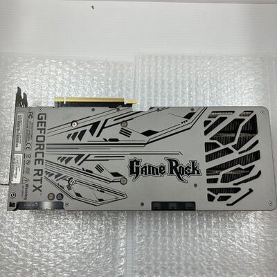 【秋葉原本店】中古  Palit NED3080H19IA-1020G-V2 (RTX3080 GameRock OC 10GB) 146426 
