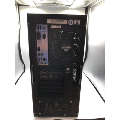 【水戸赤塚店】中古  GALLERIA XV（i-8700K/16GB/SSD500GB/SSD2TB/HDD2TB/GTX1070Ti/DVD/windowsHome) 4680002026 