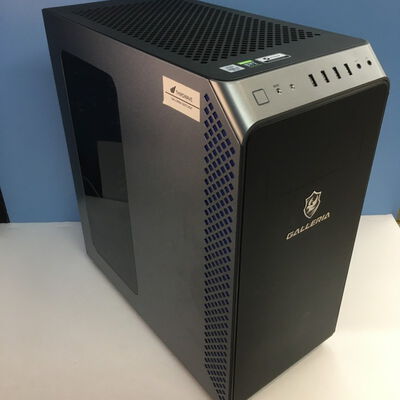 【博多店】中古  GALLERIA BTOパソコン(i7 10700/32GB/SSD1TB/RTX3090/W11H) 3310006631 