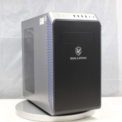 中古 THIRDWAVE GALLERIA SKM(Intel Core i5 10400/16GB/SSD1TB/なし 