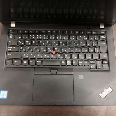 【福山ココローズ店】中古  Lenovo ThinkPad X390(i5-8265U/8GB/SSD256GB/W10H) 5090000983 