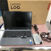 中古  LENOVO 15irx9(i5-13450HX/16GB/SSD500GB/RTX3050/W11H) 5160000506 