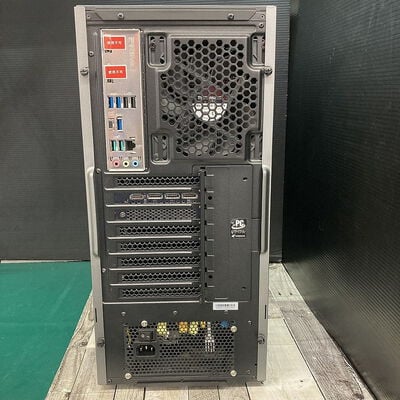 【広島店】中古  GALLERIA XA7C-R36T(i7 12700/16GB/SSD1TB/RTX3060Ti 8GB/W11H/ODDなし/GigabitLAN) 3320005438 