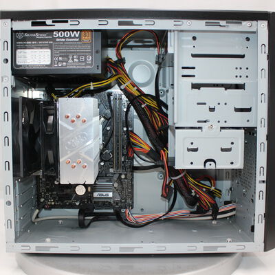 【京都店】中古  THIRDWAVE Magnate EM041(Intel Core i5 8400/16GB/SSD640GB/DVDマルチ/オンボード/W11H64 MAR) 189460 