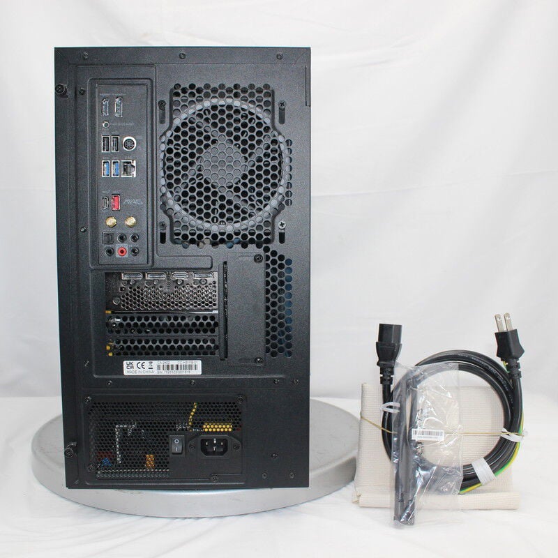 中古 Original PC(AMD Ryzen 7 5700X/32GB DDR4 (PC4)/SSD500GB/なし