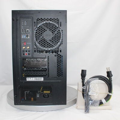 【通販センター】中古  Original PC(AMD Ryzen 7 5700X/32GB DDR4 (PC4)/SSD500GB/なし/AMD Radeon RX 6600 XT 8GB/Wi-Fi/W11H64 MAR) 196990 