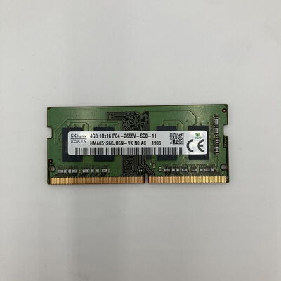 【白山FM松任店】中古  PC4-21300 4GB ノート用 150694 