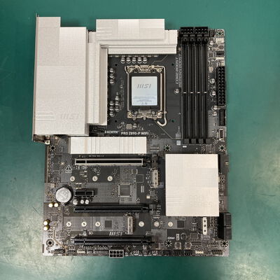 【富山本郷店】中古  MSI PRO Z890-P WIFI (Z890 1851 ATX DDR5) 172191