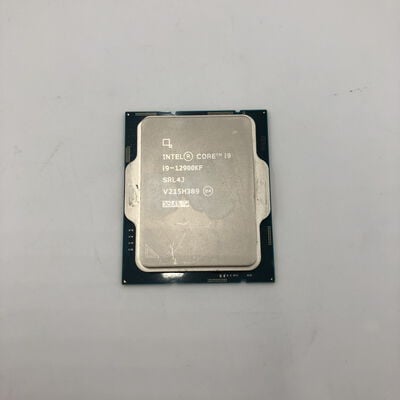 【福井日之出店】中古  INTEL Core i9 12900KF (1700/3.2G/30M/C16/T24) 147856 