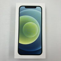 中古  【SIMロック解除済み】【au】Apple iPhone12 6.1インチ 128GB (グリーン) MGHY3J/A 155546 